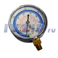 Манометр низкого давления DS2,5" R-410A (63мм)